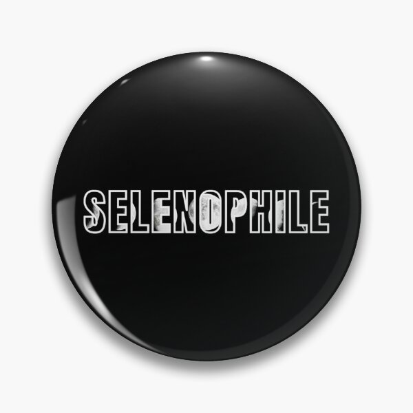 Item preview, selenophile designed and sold by Bizarro23.