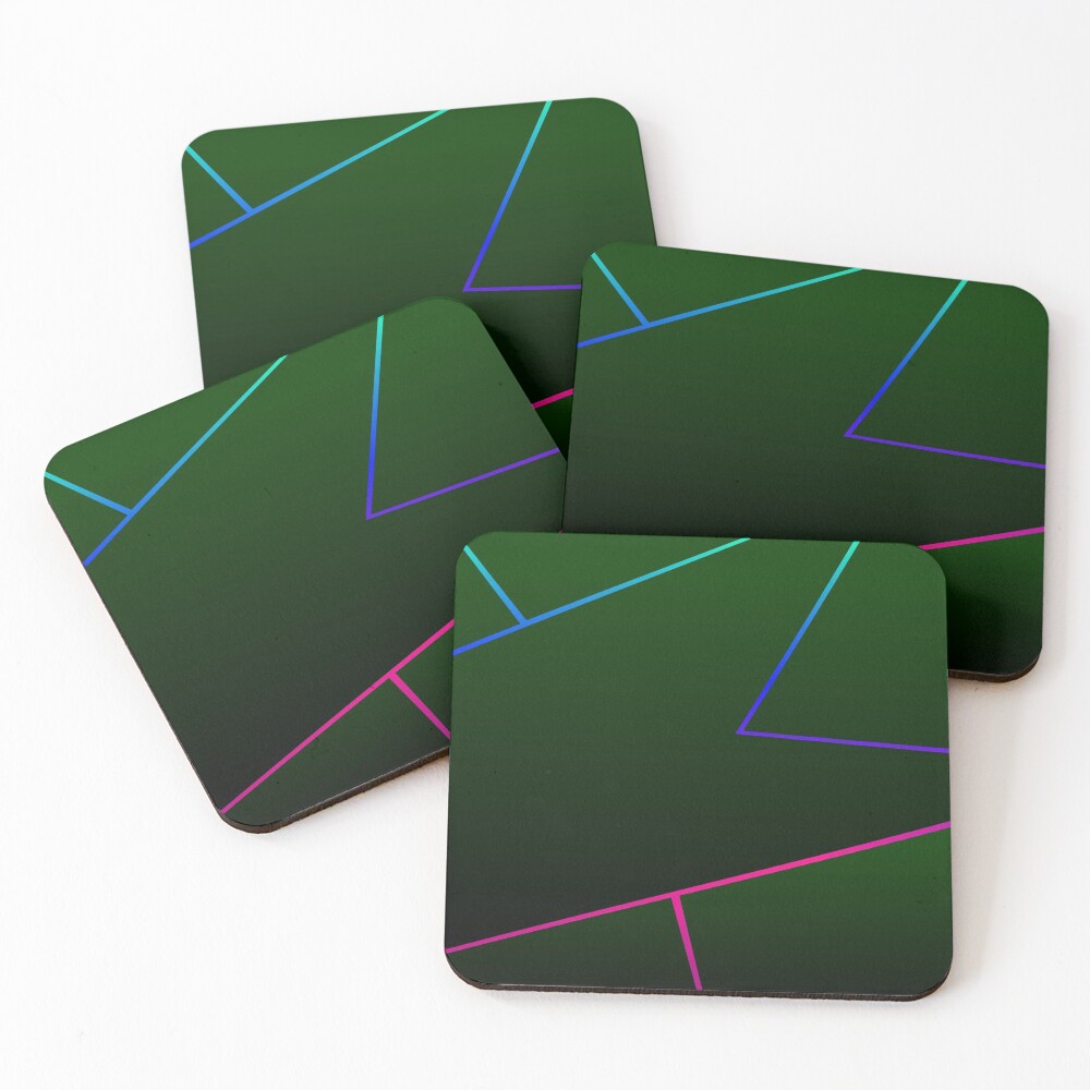Item preview, Coasters (Set of 4) designed and sold by ShareAloha.