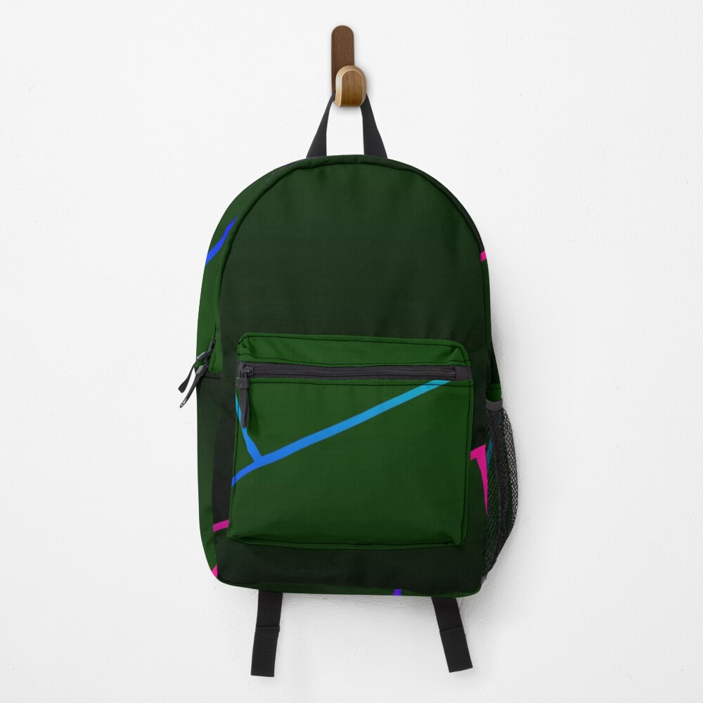 Item preview, Backpack designed and sold by ShareAloha.