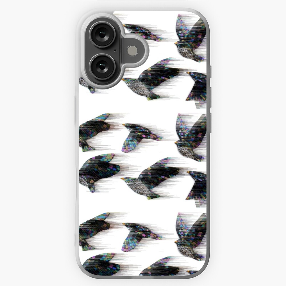 Item preview, iPhone Soft Case designed and sold by KateRattray.