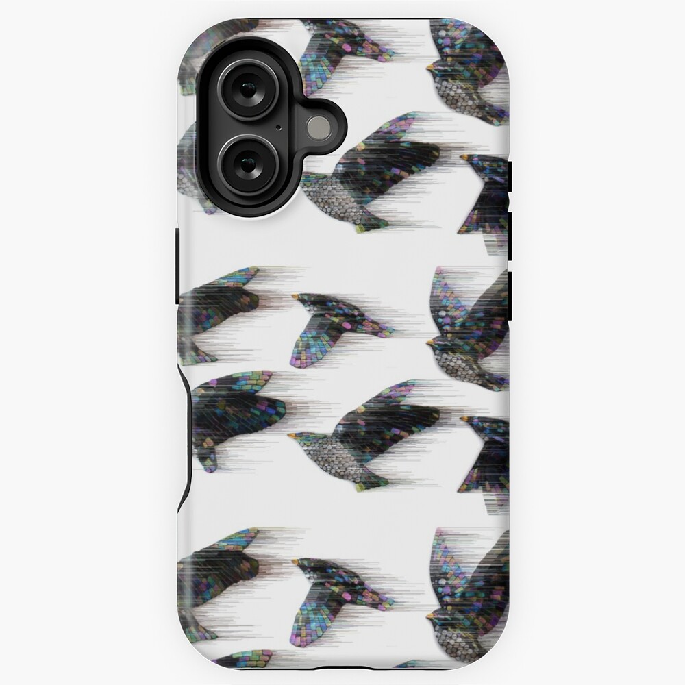 Item preview, iPhone Tough Case designed and sold by KateRattray.