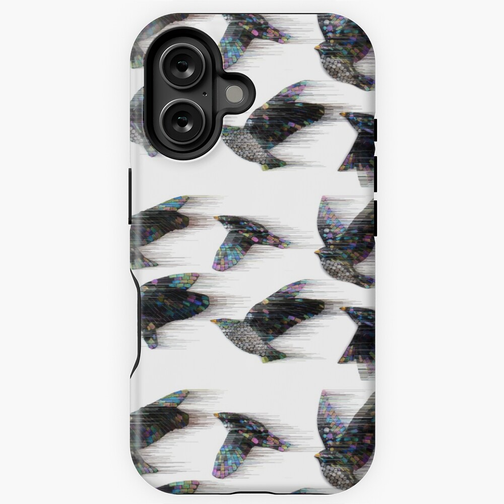 Item preview, iPhone Magsafe Tough Case designed and sold by KateRattray.