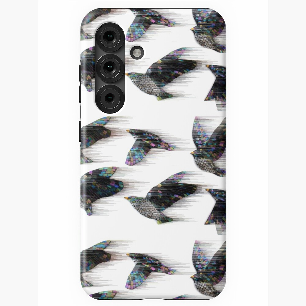 Item preview, Samsung Galaxy Tough Case designed and sold by KateRattray.