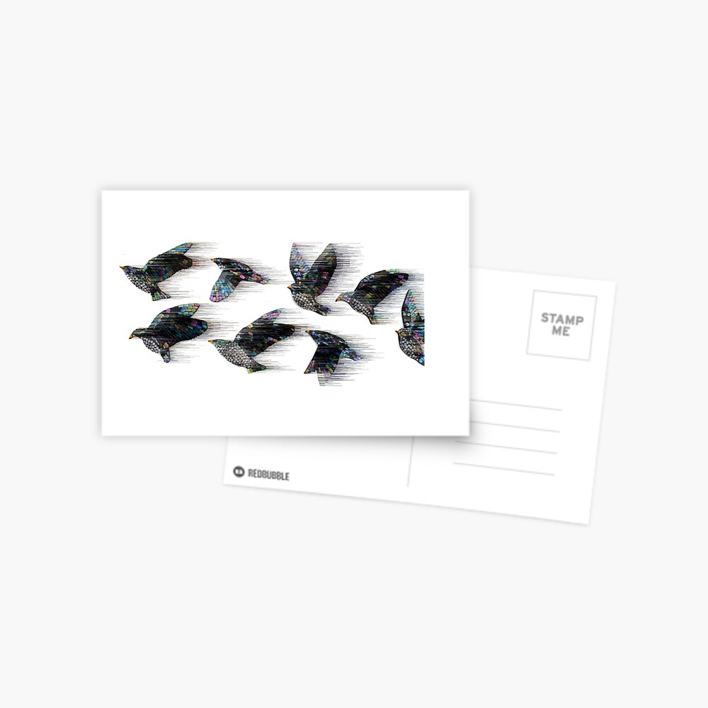 Item preview, Postcard designed and sold by KateRattray.