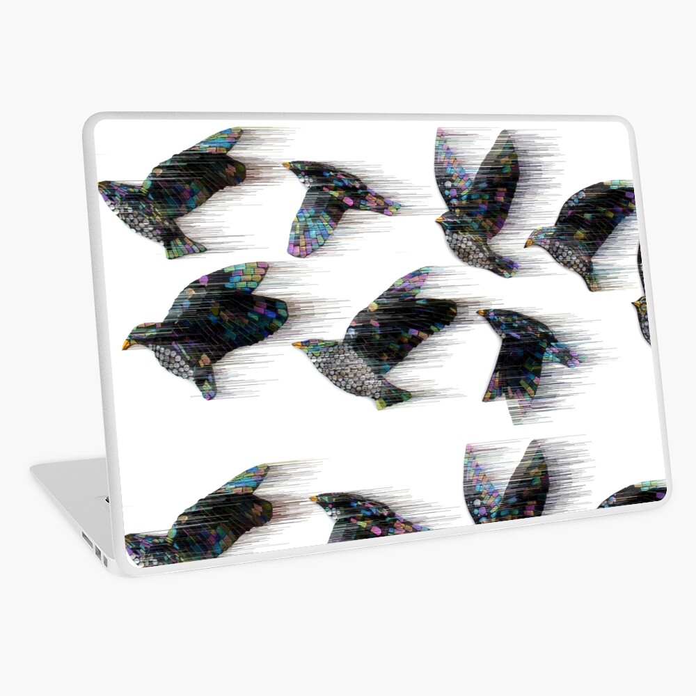 Item preview, Laptop Skin designed and sold by KateRattray.