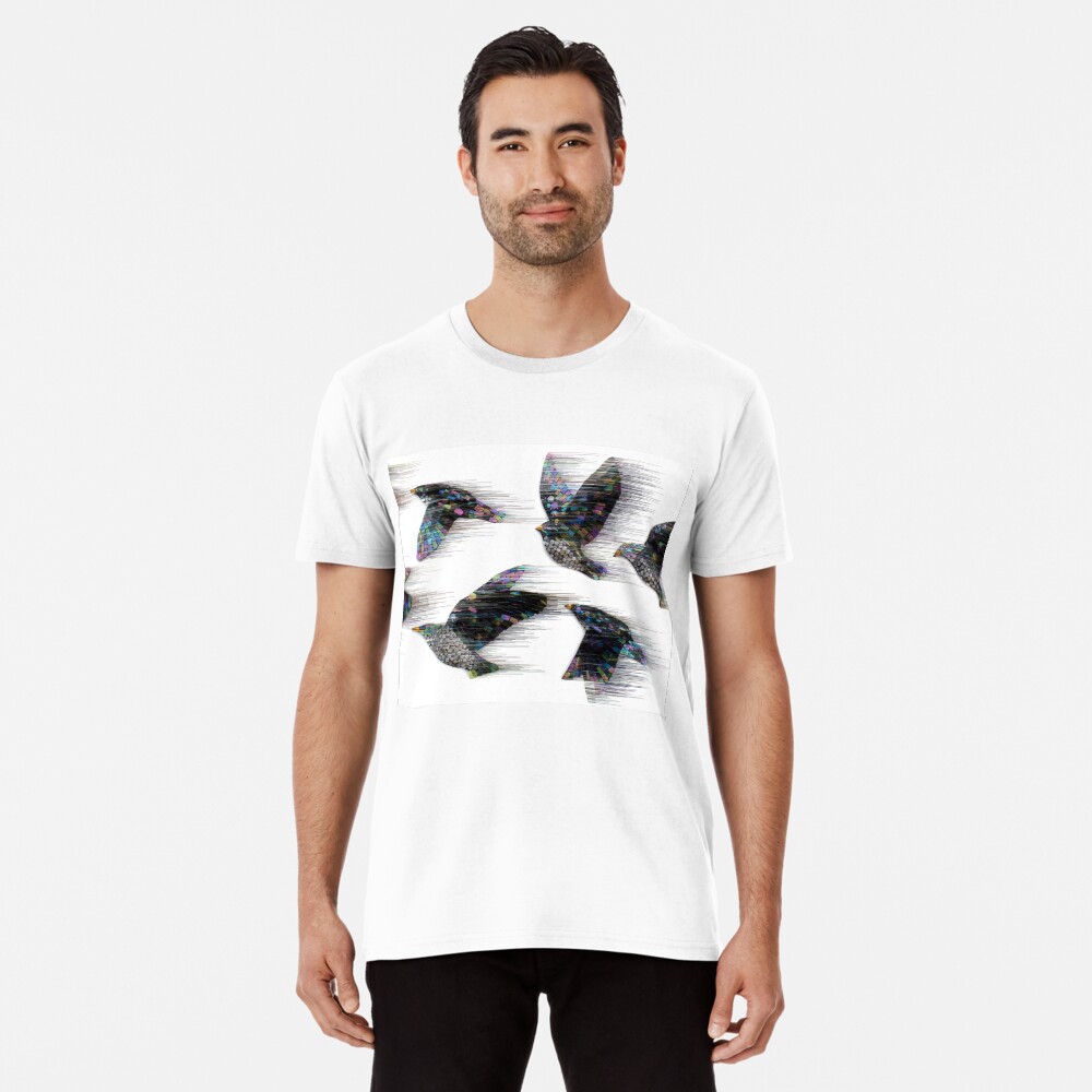 Item preview, Premium T-Shirt designed and sold by KateRattray.