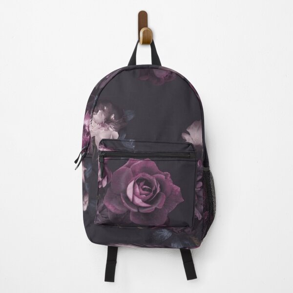 Item preview, A Beautiful Purple Floral Blossom Print designed and sold by Harman83.