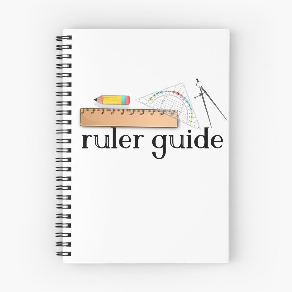 Item preview, Ruler Guide designed and sold by Gina-Driada.