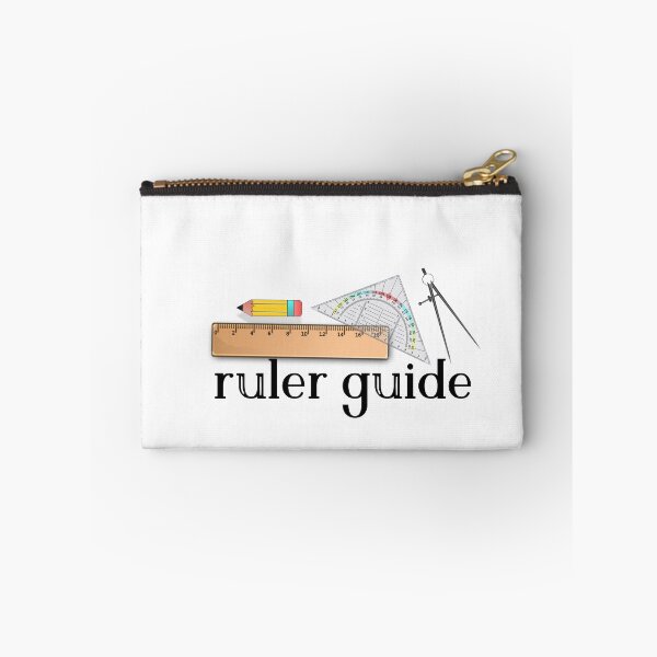 Item preview, Ruler Guide designed and sold by Gina-Driada.