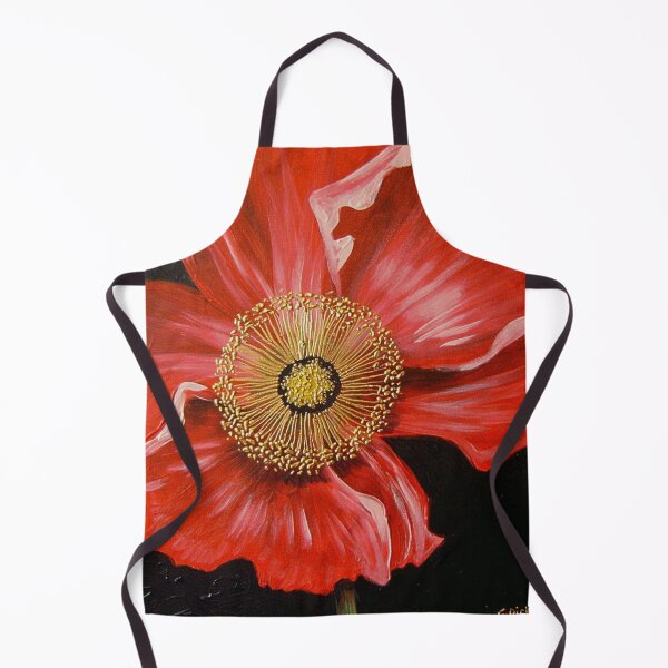 Item preview, Red Poppy designed and sold by Cherie Roe Dirksen.