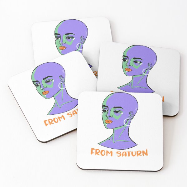 Item preview, From Saturn  designed and sold by WAVE Store.
