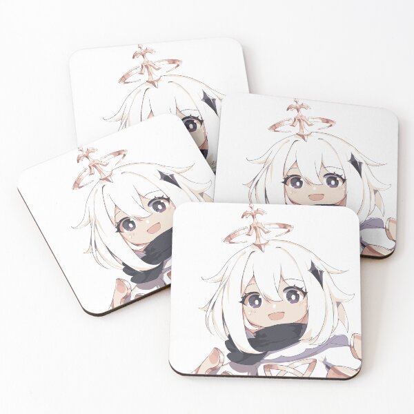 Item preview, Paimon Genshin Impact Emergency food designed and sold by Edgeshirt.