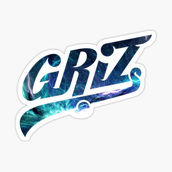 Item preview, Griz Blue Nebula designed and sold by Cultivated-Art.