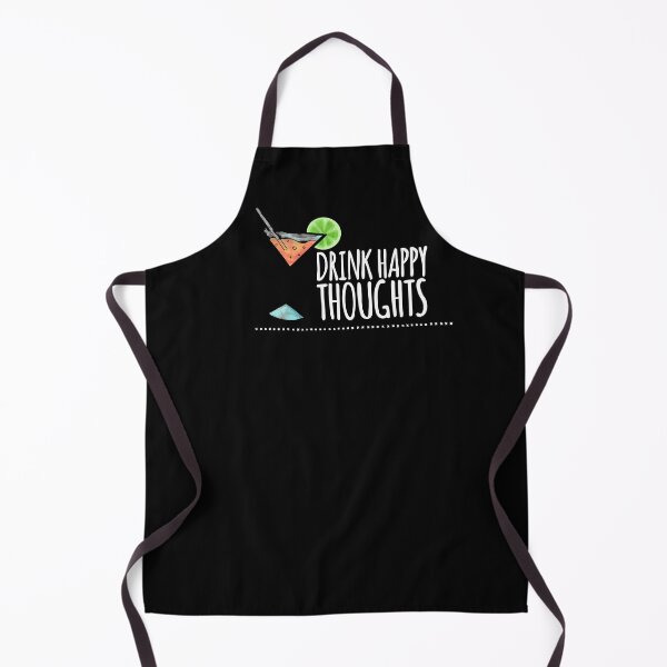 Item preview, Drink Happy Thoughts designed and sold by Zurickdesigns.