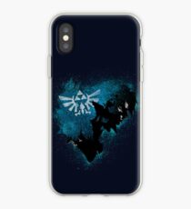 Vinilo o funda para iPhone En el crepúsculo