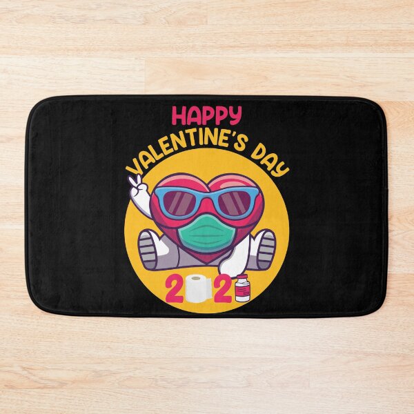 Item preview, Dabbing Heart In A Mask 2021 Valentines Day Dab Boys Kids designed and sold by IyadBro.