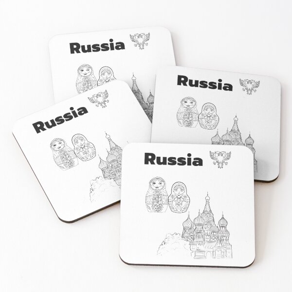 Item preview, Russia designed and sold by albix81.