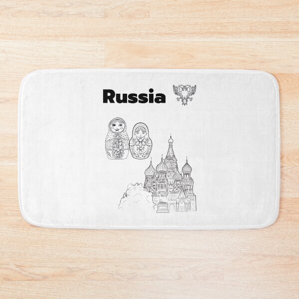 Item preview, Russia designed and sold by albix81.