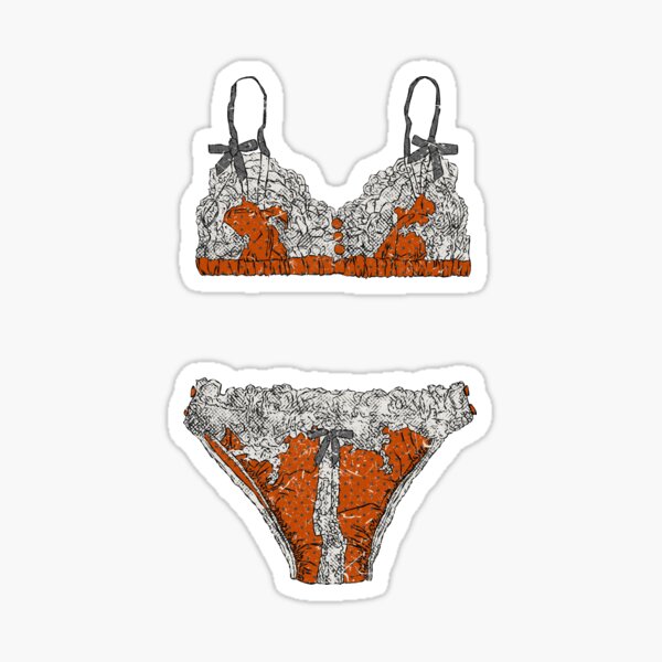 Aperçu de l'œuvre Lingerie-4 créée et vendue par Chuvardina.