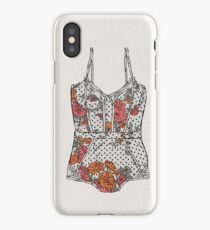 Lingerie-2 iPhone Case/Skin