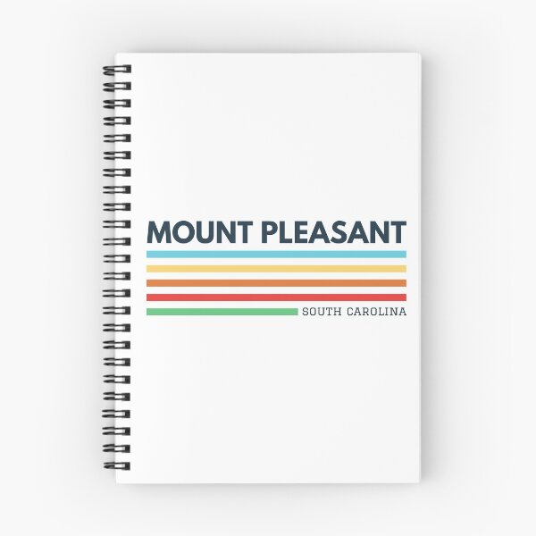 Item preview, Mount Pleasant South Carolina designed and sold by Taumaturgo.