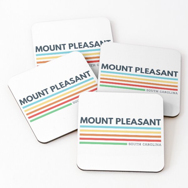 Item preview, Mount Pleasant South Carolina designed and sold by Taumaturgo.