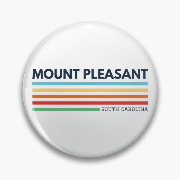 Item preview, Mount Pleasant South Carolina designed and sold by Taumaturgo.