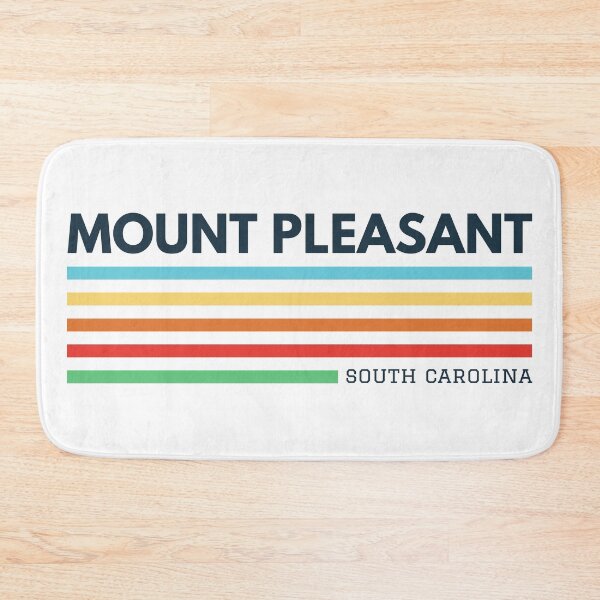 Item preview, Mount Pleasant South Carolina designed and sold by Taumaturgo.