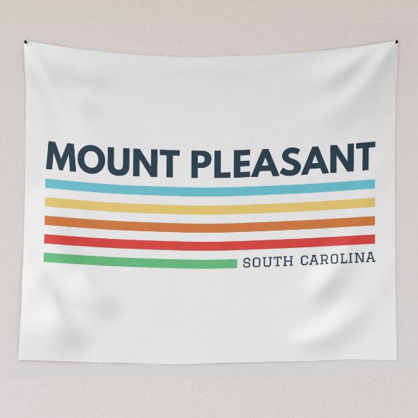 Item preview, Mount Pleasant South Carolina designed and sold by Taumaturgo.
