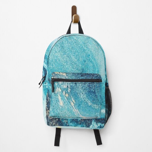 Item preview, All The Blues Marble Aesthetic designed and sold by MadeByMishkaN.