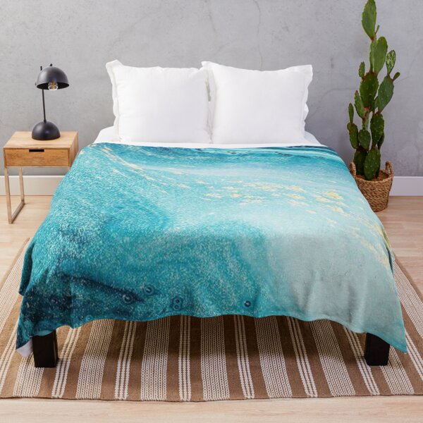 Item preview, All The Blues Marble Aesthetic designed and sold by MadeByMishkaN.