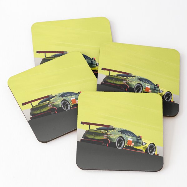 Item preview, Aston Martin Vantage GTE 2020 Champions designed and sold by SufianIshaq.