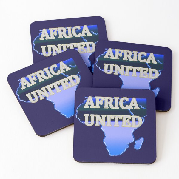 Item preview, Africa United "First Version". Fye and cool t shirt designs by Code03. designed and sold by Code03.