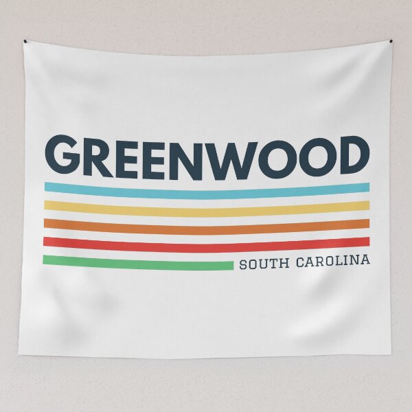 Item preview, Greenwood South Carolina designed and sold by Taumaturgo.