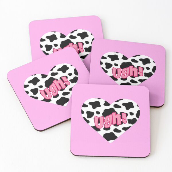 Item preview, y2k "ugh" text designed and sold by stickersbyro ☆.