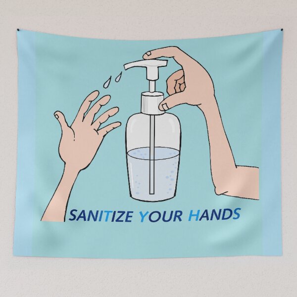 Item preview, SANITIZE  designed and sold by Abdalian.