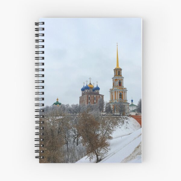 Item preview, Ryazan Kremlin designed and sold by Mikhail Zhirnov.