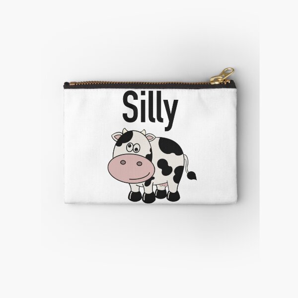 Item preview, Silly Cow - Mooooooo designed and sold by artbysarahallen.