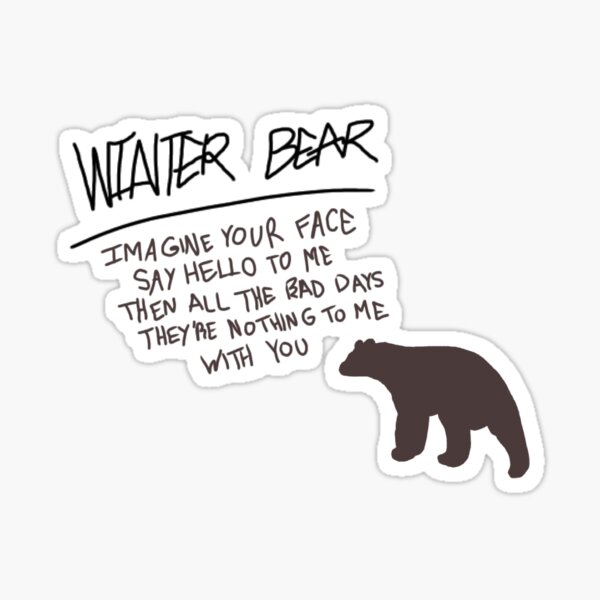 Bts V Winter Bear Gifts Merchandise Redbubble