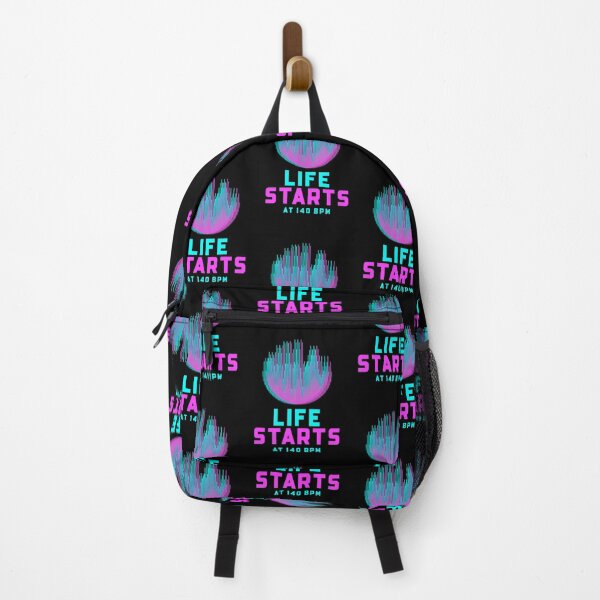 Item preview, Life Starts At 140 BPM – Uplifting Trance Electronic Dance Music designed and sold by The Green Corner.