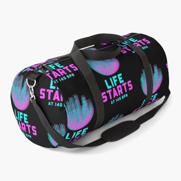 Item preview, Life Starts At 140 BPM – Uplifting Trance Electronic Dance Music designed and sold by The Green Corner.