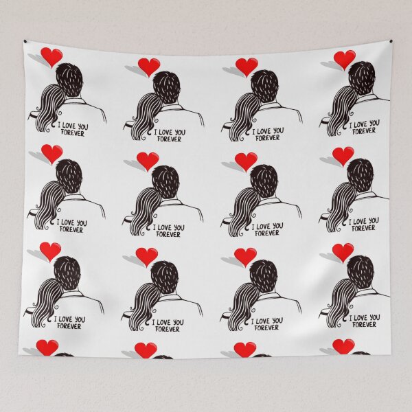 Item preview, Love message T-shirts designed and sold by Fashionlover14.