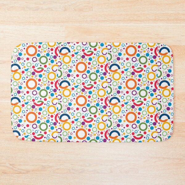 Item preview, Colored circles designed and sold by Malz03.