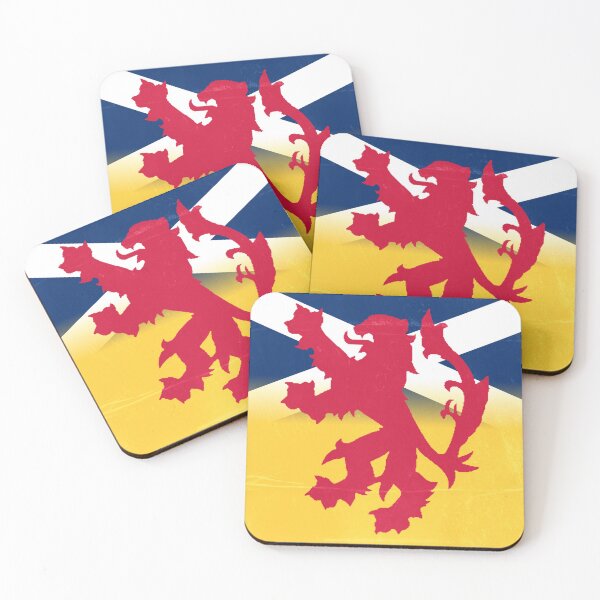 Item preview, Scottish flag design designed and sold by roberthamilton1.