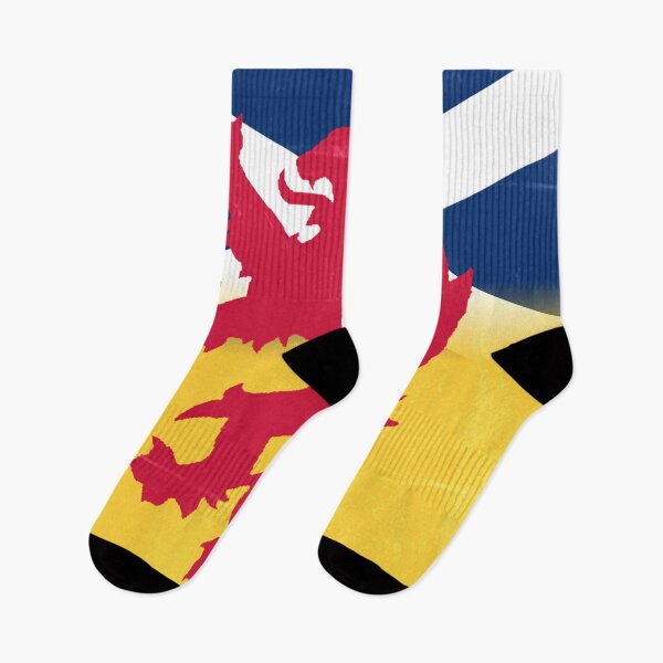 Item preview, Scottish flag design designed and sold by roberthamilton1.