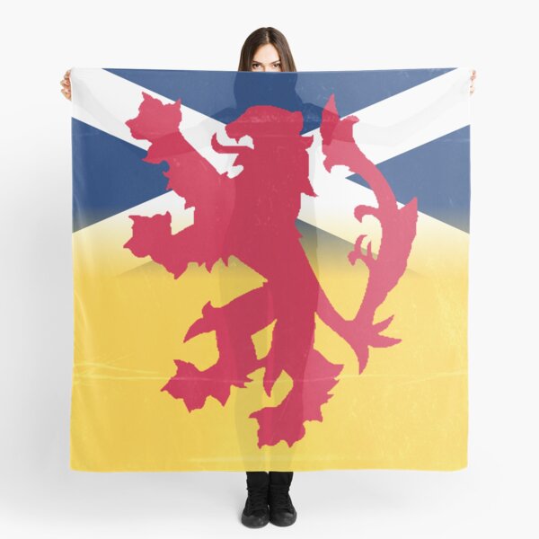Item preview, Scottish flag design designed and sold by roberthamilton1.