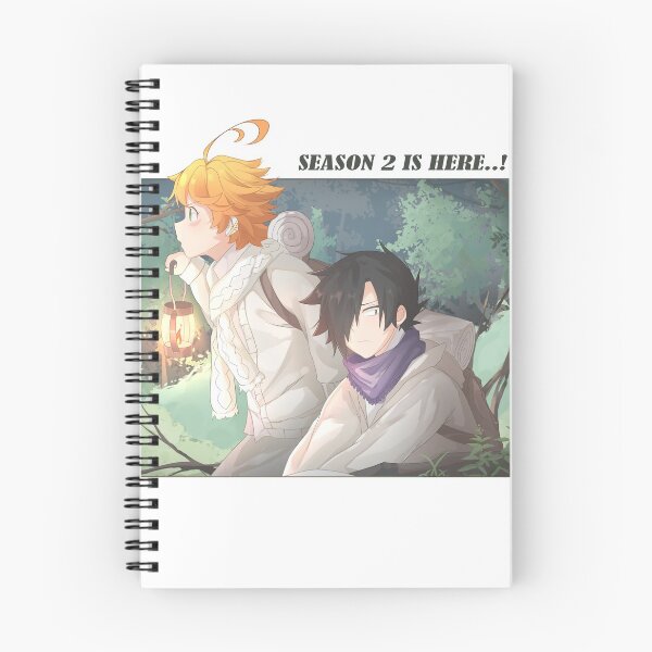 Item preview, The Promised Neverland designed and sold by Disaster-Lady.