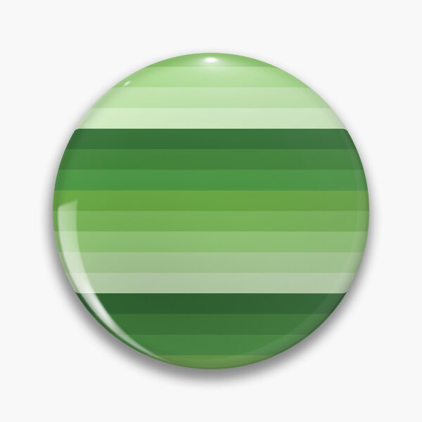 Item preview, Green Stripes Minimal Pattern designed and sold by TalBright.