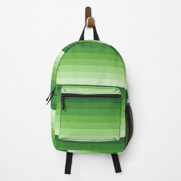 Item preview, Green Stripes Minimal Pattern designed and sold by TalBright.
