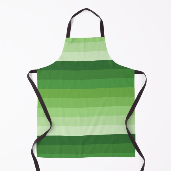 Item preview, Green Stripes Minimal Pattern designed and sold by TalBright.